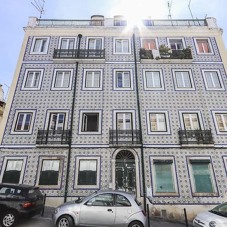 Mouraria Stylish By Homing Daire Lisboa Dış mekan fotoğraf