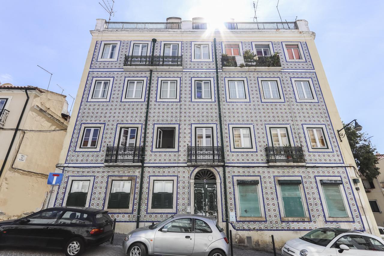 Mouraria Stylish By Homing Daire Lisboa Dış mekan fotoğraf