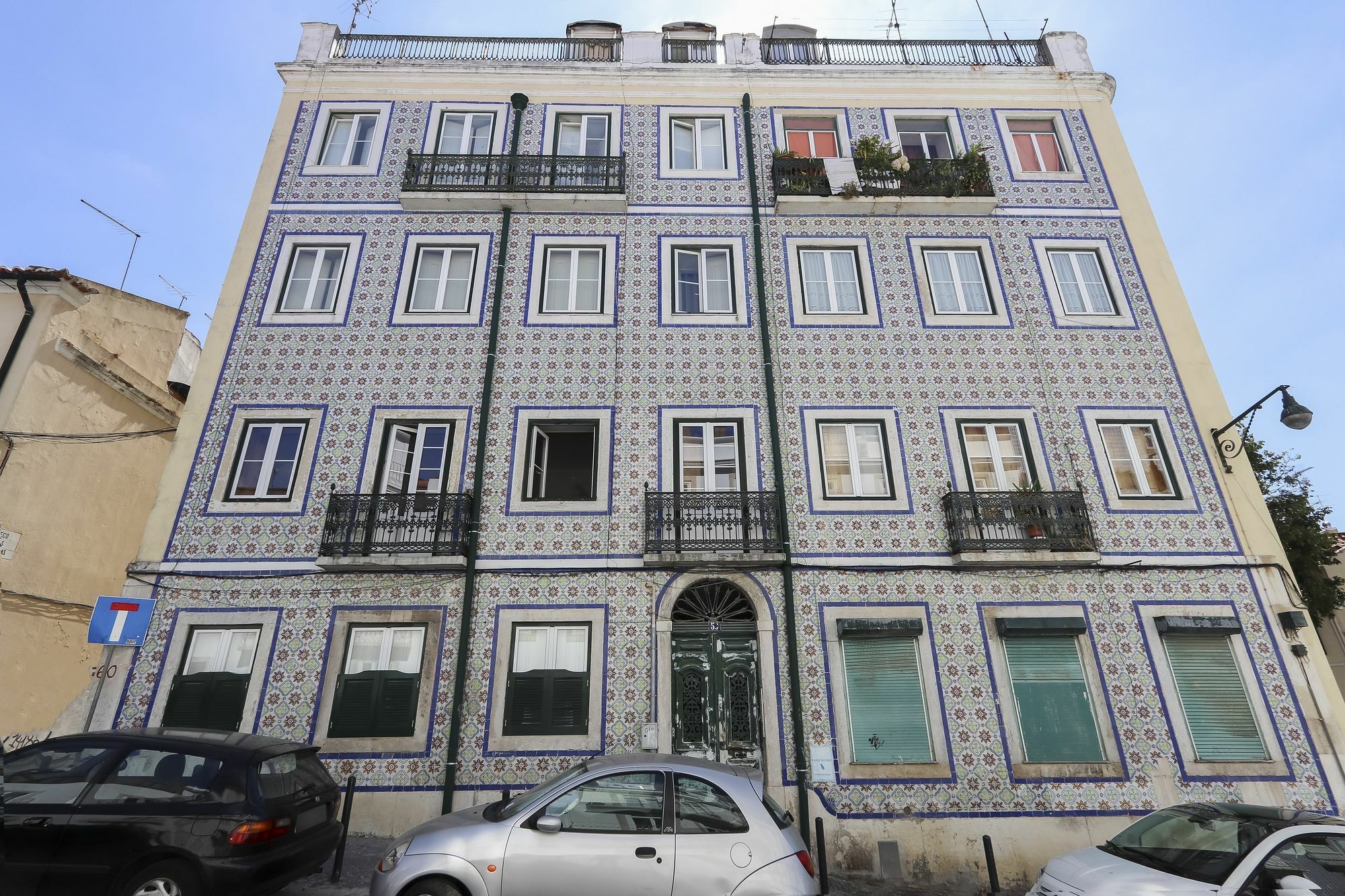 Mouraria Stylish By Homing Daire Lisboa Dış mekan fotoğraf